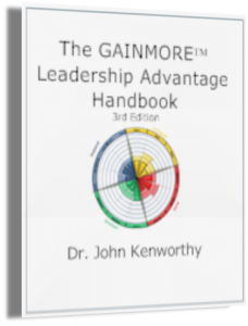 Open the Leadership Advantage Handbook